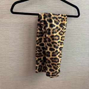 Terez Leopard Print Leggings